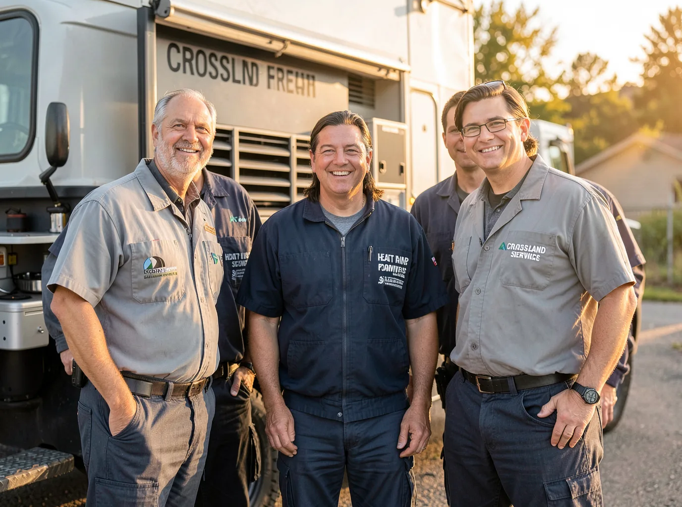 Heat Pump Installation company in Kenner, LA